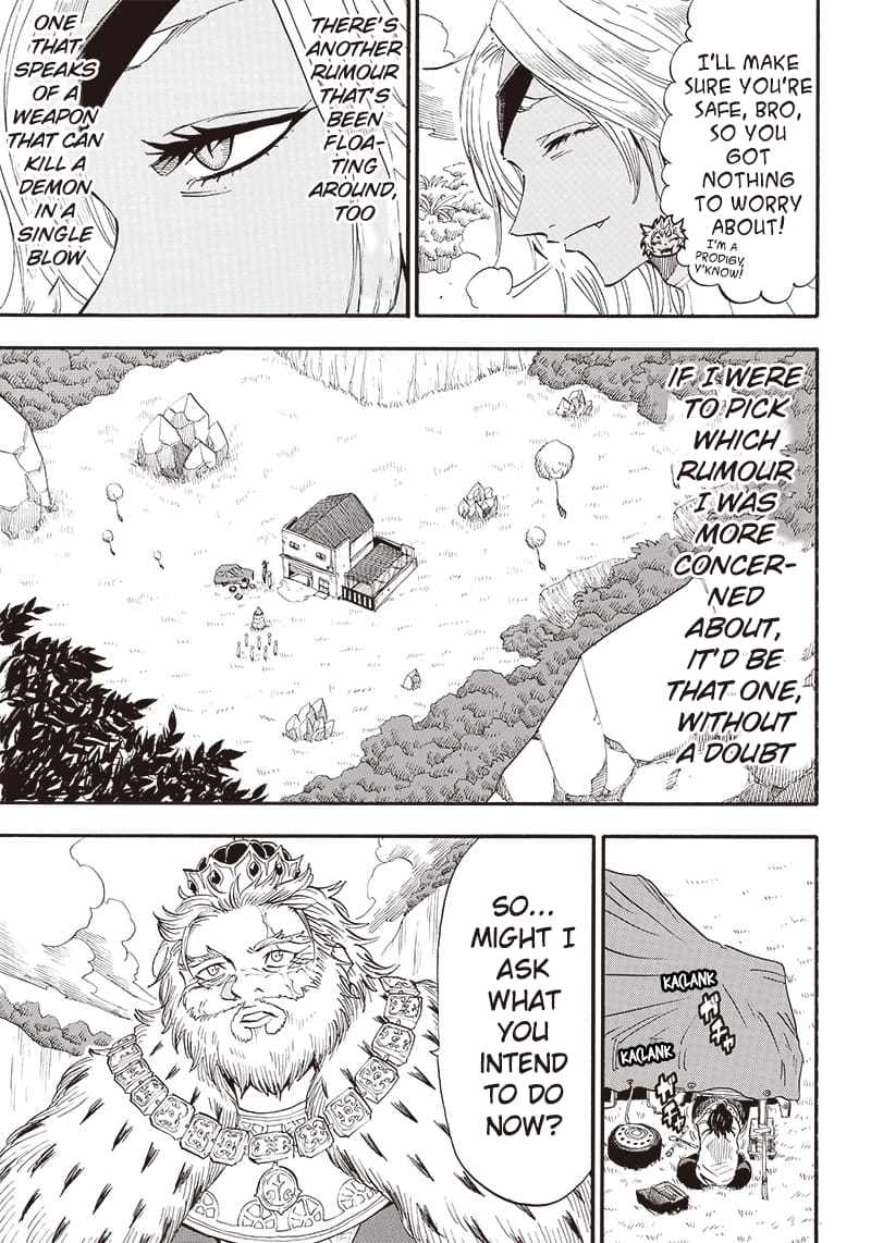 Grand Dwarf Chapter 9 15